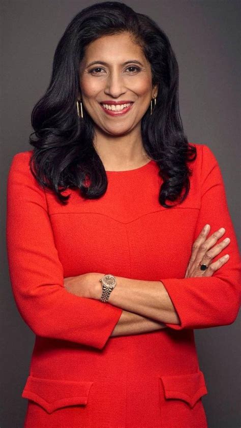 chanel ceo leena nair salary